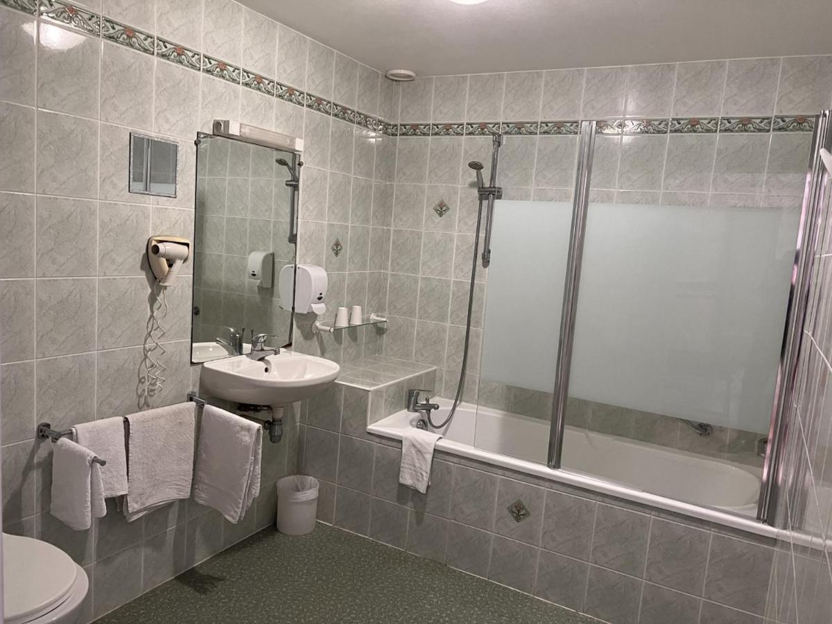 Hostellerie Au Rendez-Vous Des Amis Chaumont  Ngoại thất bức ảnh
